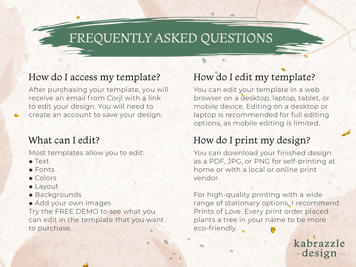 Wedding Invitation Template, Book Literary Library, Editable, Printable, DIY Invitation